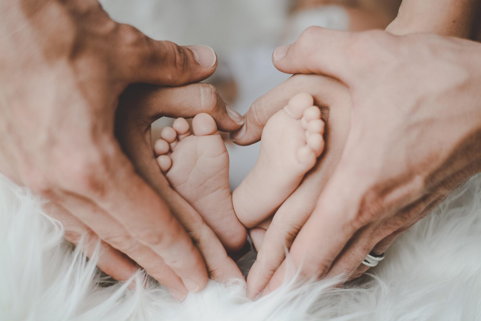reflexologie bébé/enfant